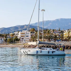 A&n Buenavista 2, Primera Línea De Playa Apartamento Torre Del Mar
