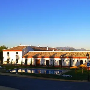 Complejo Pueblo Blanco Olvera