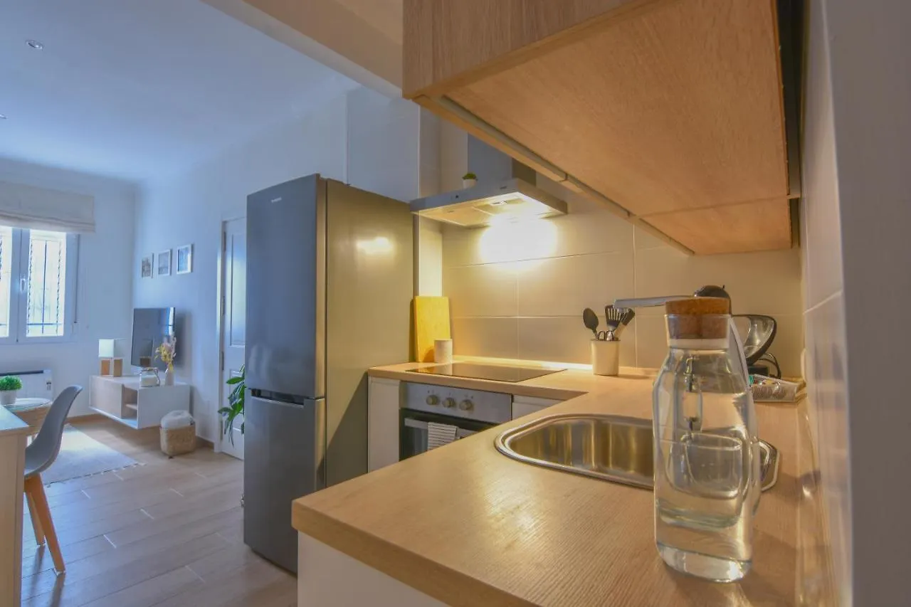 Aroma Apartamento Olvera Apartment