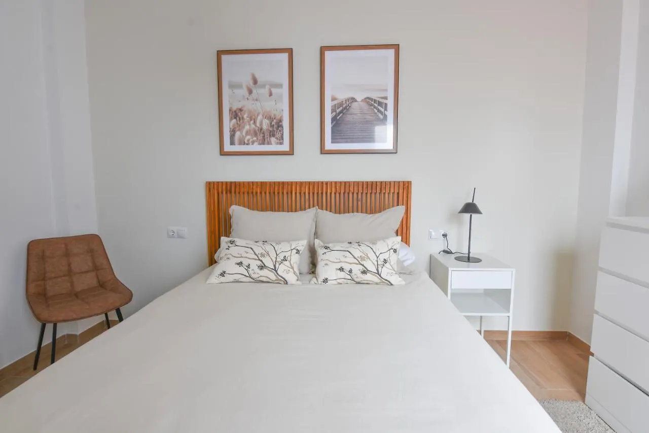 Aroma Apartamento Olvera Spain